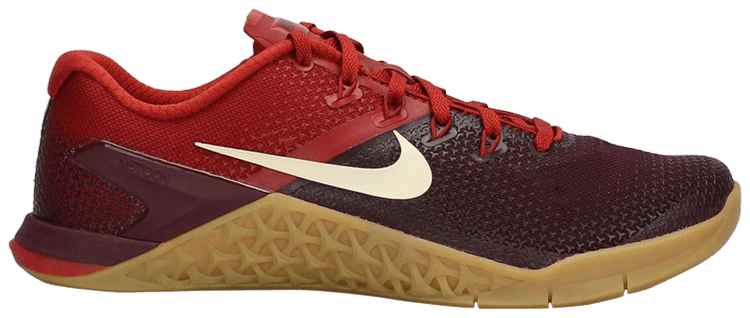 nike metcon 4 burgundy