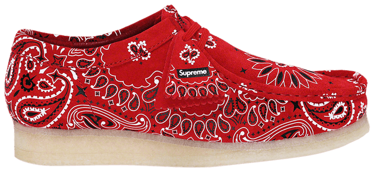 red bandana af1