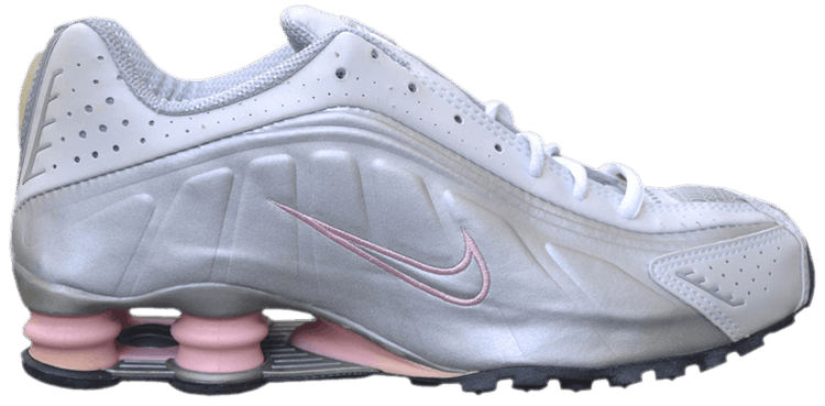 nike shox r4 pink