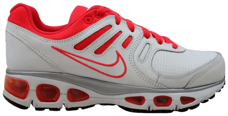 Air Max Tailwind 10 White Silver Red Nike 100 Goat