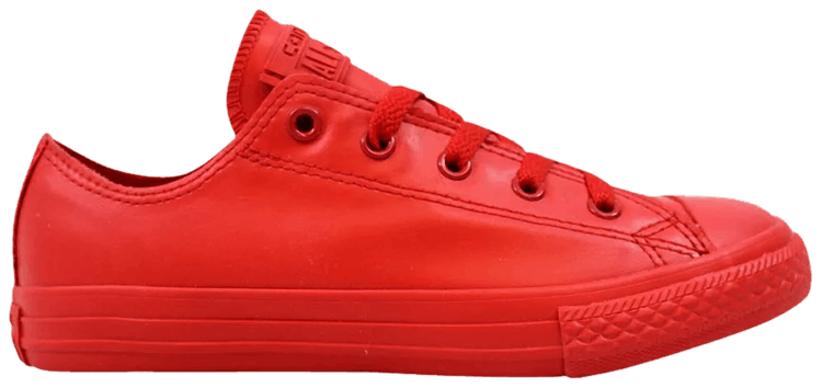 converse chuck taylor all star rubber ox redredred