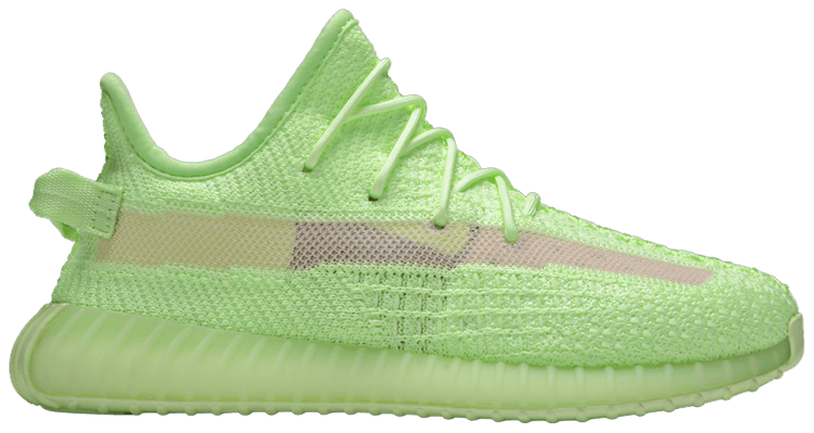 green yeezys for kids
