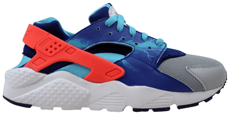 multi coloured huaraches