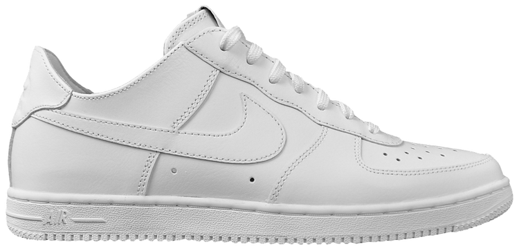 af1 low triple white