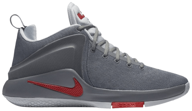 nike lebron zoom witness