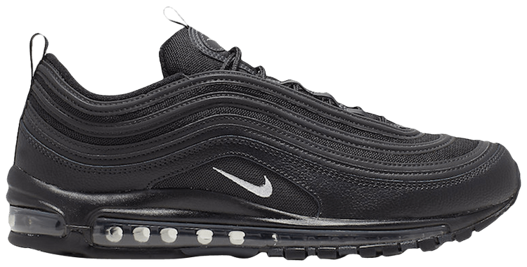 all black 97s