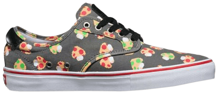 vans nintendo pro
