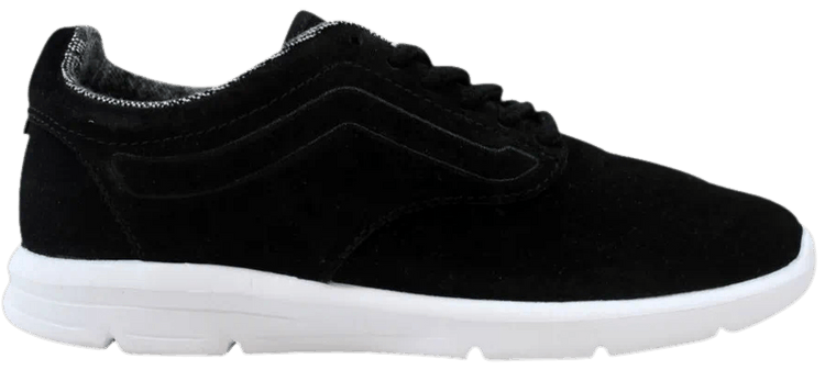 vans iso 1.5 all black