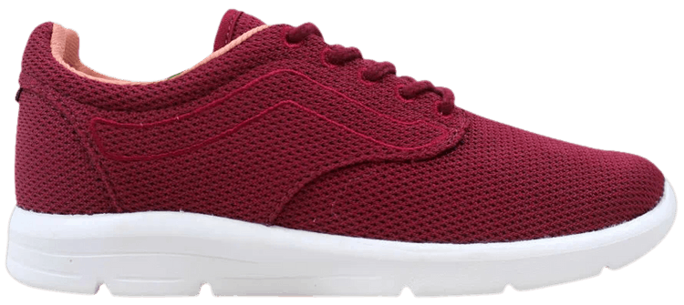 Iso red. Vans Mesh ISO 1.5 + Pastel. SF-ISO-1