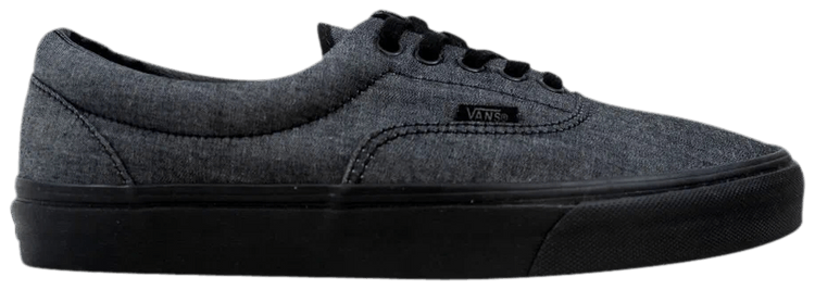 vans era mono chambray