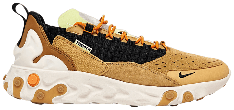 React Sertu The10th Nike At5301 700 Goat