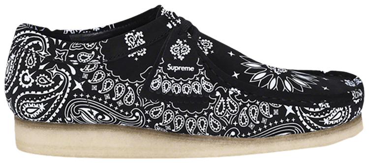 bandana clarks