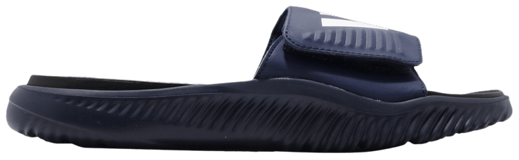Alphabounce Slide 'Navy' - adidas 