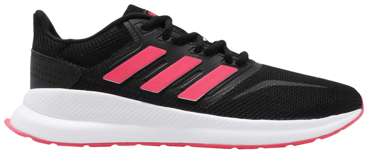 Wmns Runfalcon 'Shock Red' - adidas - F36270 | GOAT