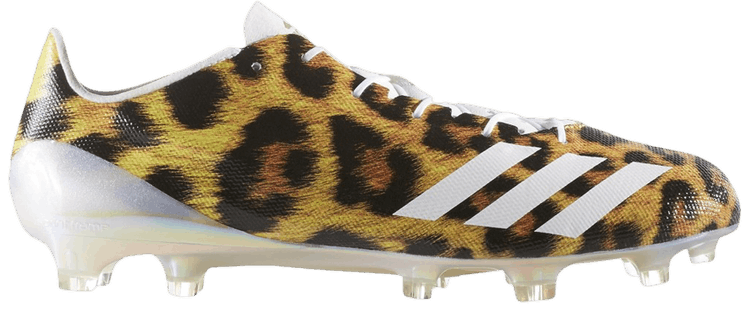 cheetah football cleats
