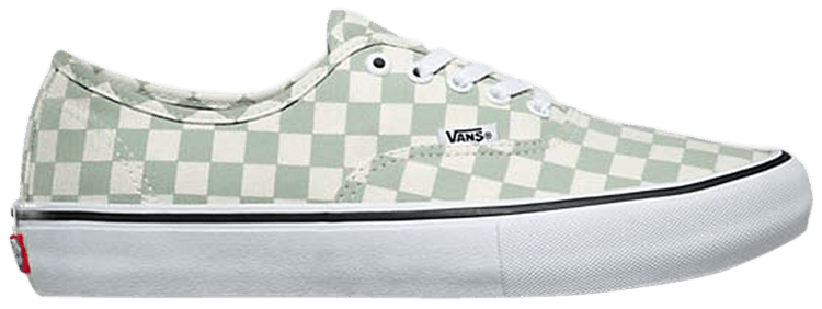 desert sage checkered vans