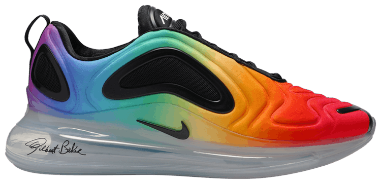 air max 720 vert fluo