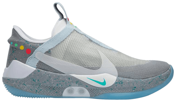 air mag low top