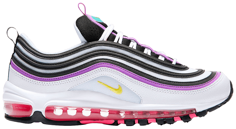 nike air max 97 bright yellow