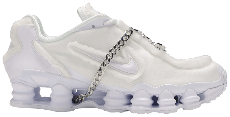 nike x comme des garcons shox