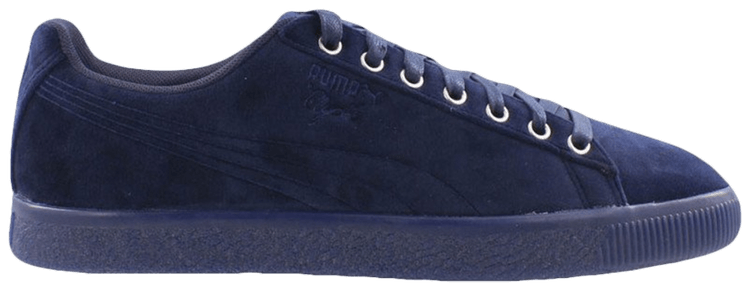 puma clyde velour ice