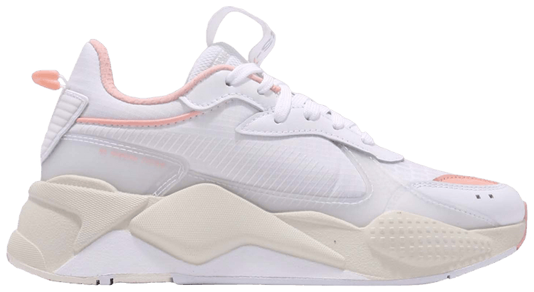 puma rs x peach bud