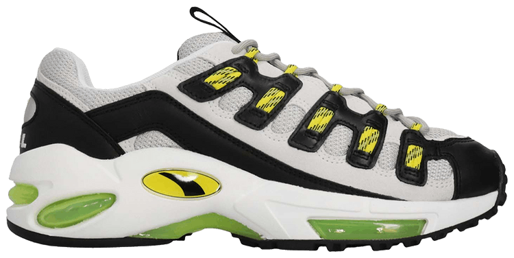 puma cell endura yellow