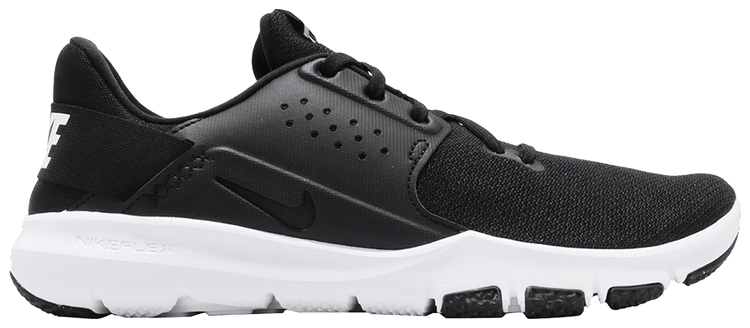 nike flex control tr3 black