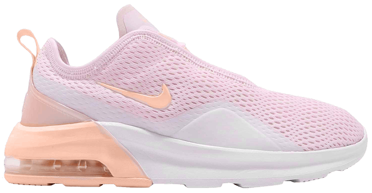 air max motion 2 pink and white