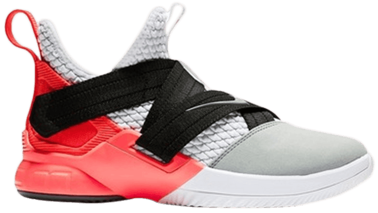 lebron soldier 12 crimson