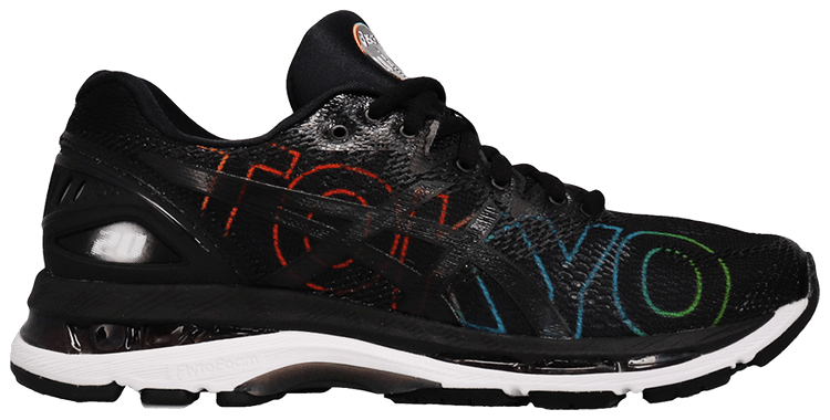 asics gel nimbus 20 marathon