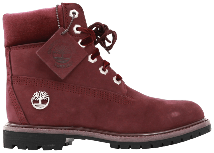 Violet haze timberland