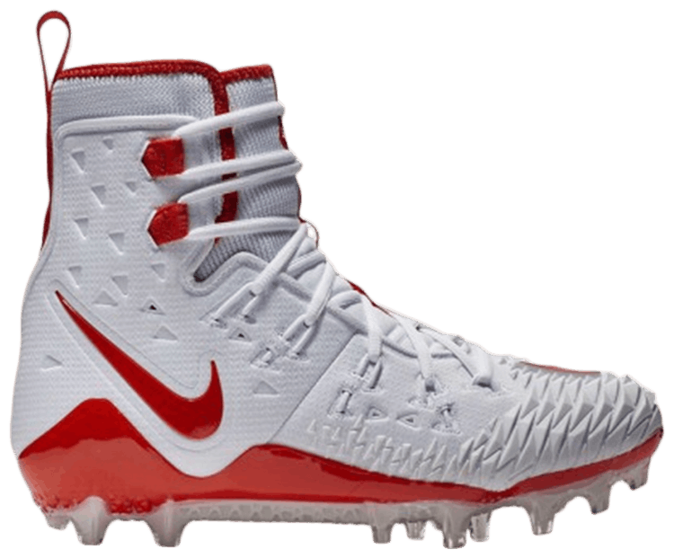 nike force savage red