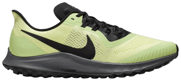 green nike air zoom pegasus