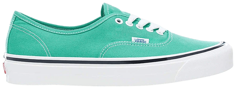vans verde jade