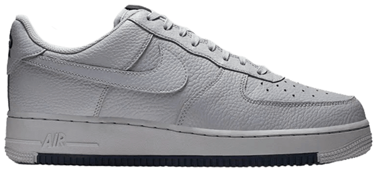 nike air force one grey