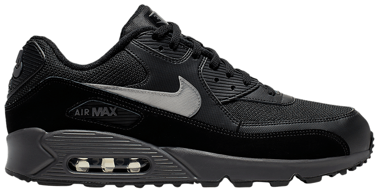 air max essential 90 black