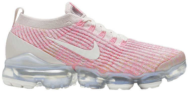 Nike Air VaporMax Flyknit 3 Sneaker Wei RUGA