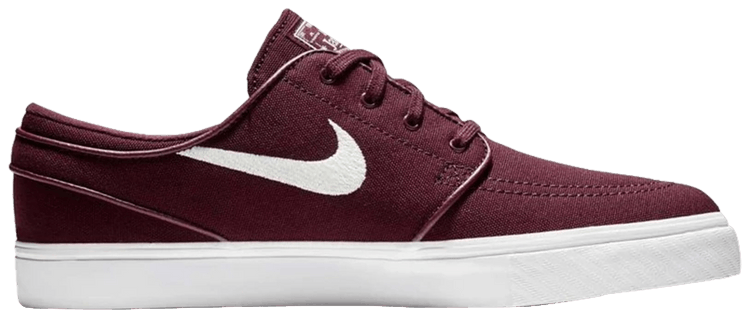 stefan janoski maroon