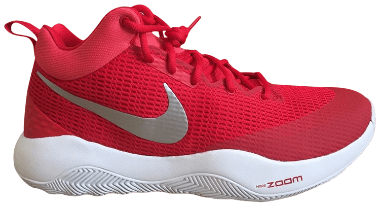 Zoom Rev TB 'University Red' - Nike - 902589 603 | GOAT