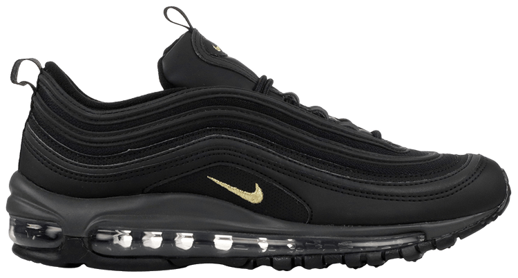 nike air max 97 gold anthracite