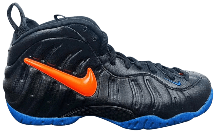 nike foamposite goat