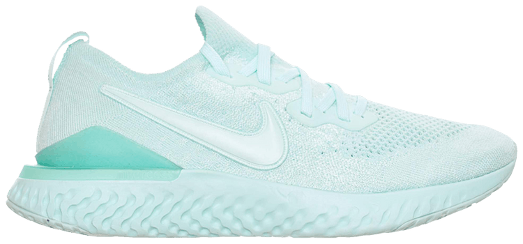 nike epic react teal