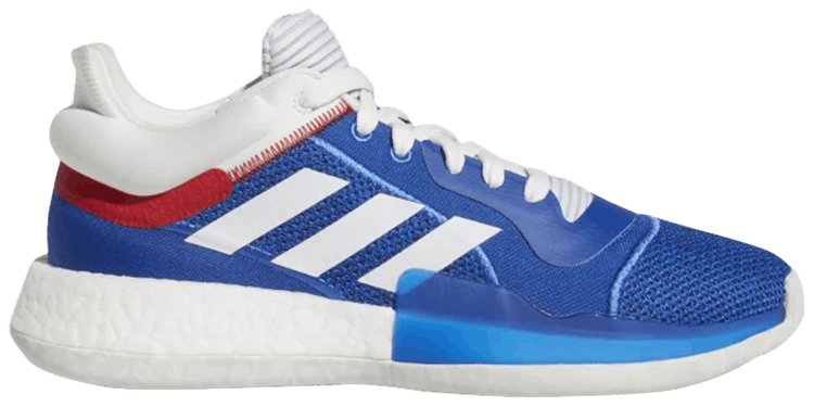 adidas marquee boost low red
