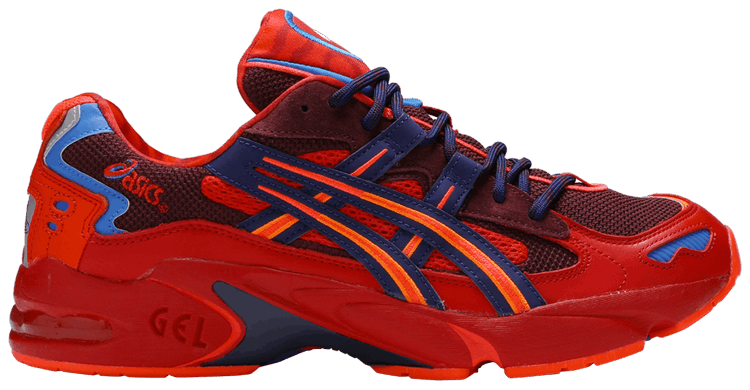 asics gel kayano cyan