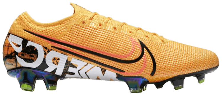 Nike Mercurial Vapor XI SE BHM FG Soccer Cleats Size 9