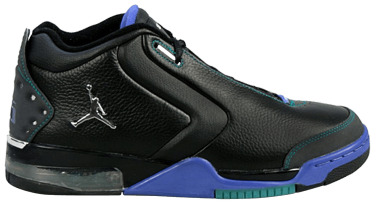 jordan big fund all black