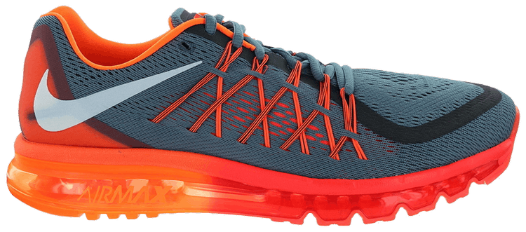 air max 2015 orange