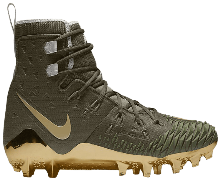 nike force savage elite td size 13
