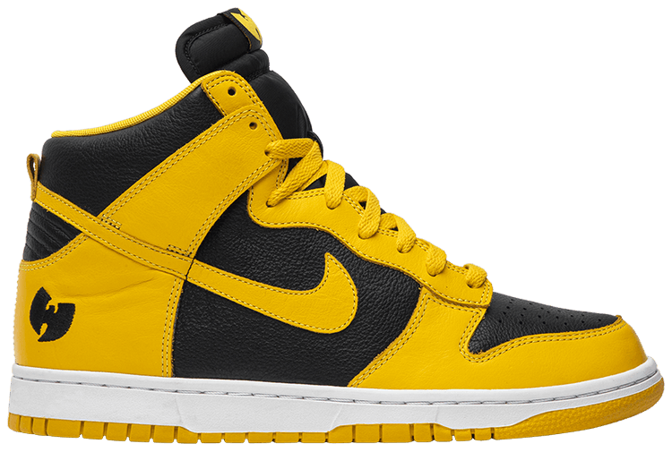 nike x wu tang